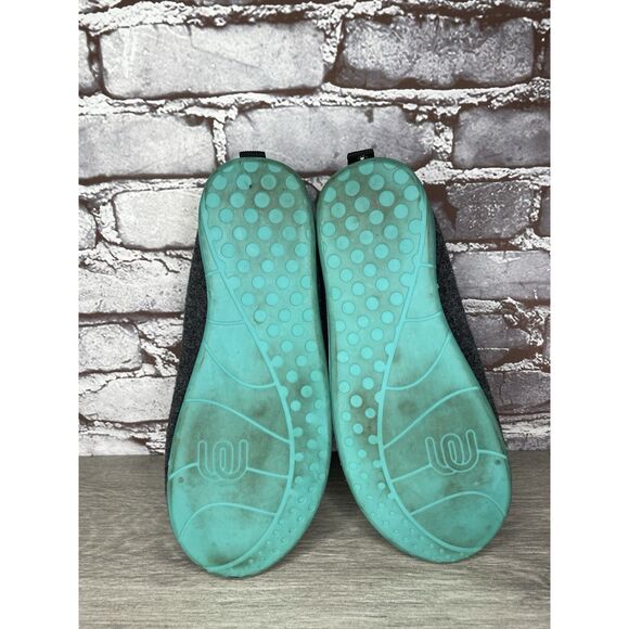 Mahabis Classic Slippers Light Gray Bimini Aqua Soles Women Sz 39EU/8.5M US - Picture 13 of 16